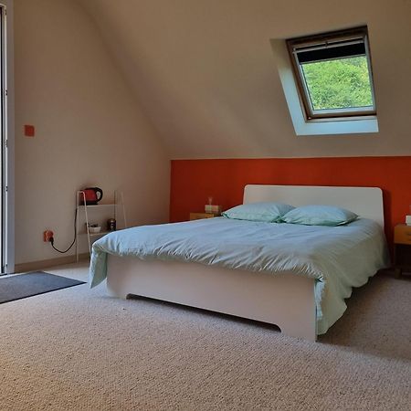 Mons-BoubertLa Ferme D'Antan Baie De Somme住宿加早餐旅馆 外观 照片