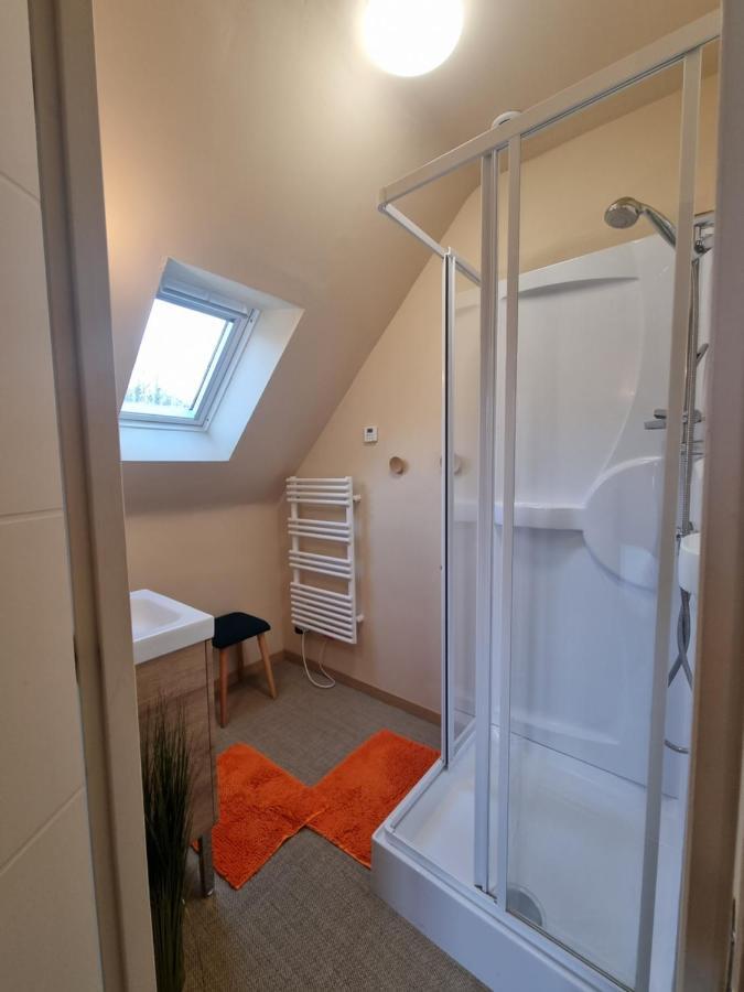 Mons-BoubertLa Ferme D'Antan Baie De Somme住宿加早餐旅馆 外观 照片
