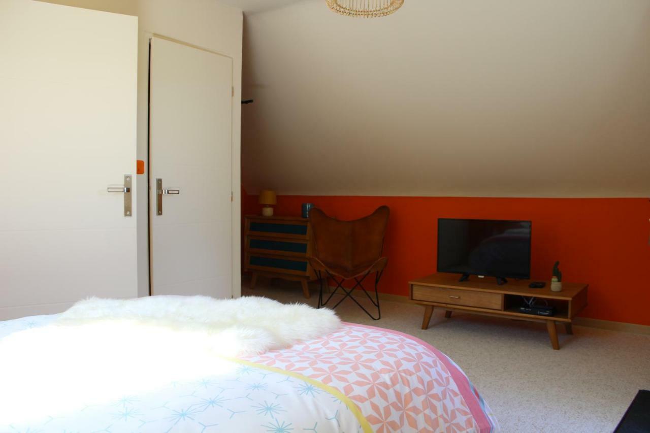 Mons-BoubertLa Ferme D'Antan Baie De Somme住宿加早餐旅馆 外观 照片